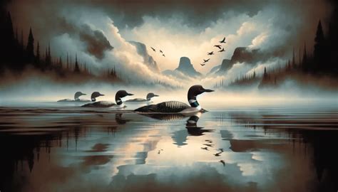 Loon Symbolism and Meaning - Your Spirit Animal