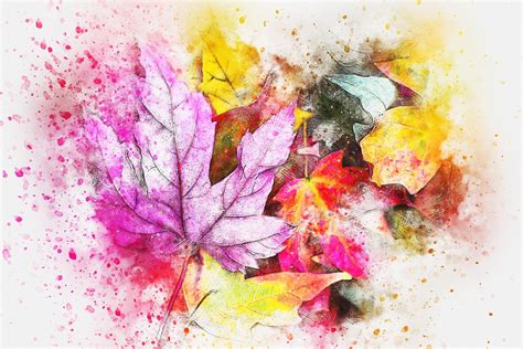 Download Leaves, Nature, Art. Royalty-Free Stock Illustration Image ...