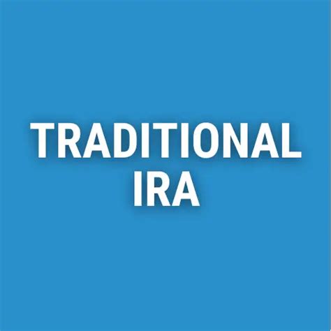 Traditional IRA Explained - What, Who, When, Where, & How (2025)