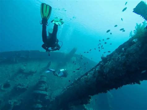 How to Get Started with Wreck Diving - OpenWaterHQ