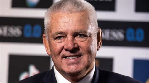 Six Nations 2023: Wales coach Warren Gatland wants 60-cap rule reviewed ...