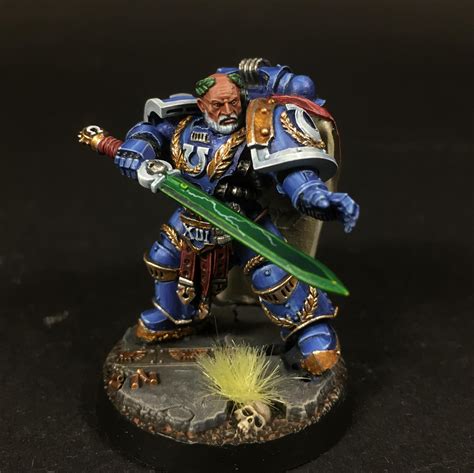 Space Marines, Ultramarines - Gallery - DakkaDakka