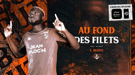 FC LORIENT 🐟 on Twitter: "⏱️56' : But pour Lorient !!!!!!!! @7erem_ #FCLOL 1⃣-2⃣…