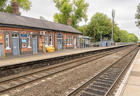 Warwick’s accessibility upgrades starting to take shape | Rail News