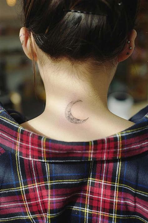 Neck Tattoos For Women: Your Personal Guide - Glaminati.com