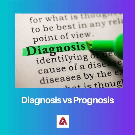 Diagnosis vs Prognosis: Difference and Comparison