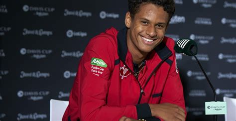 Gabriel Diallo - Tennis Canada