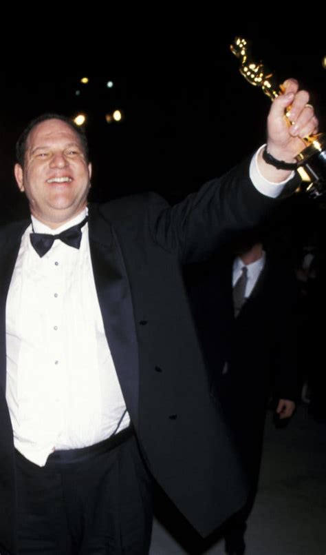 Oscars Rewind: When Harvey Weinstein Was a Force in Oscar Campaigns ...