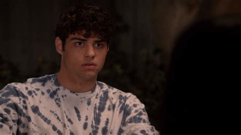 Noah Centineo as Jesus in season 5, episode 5 of The Fosters. (Source: Freeform TV)