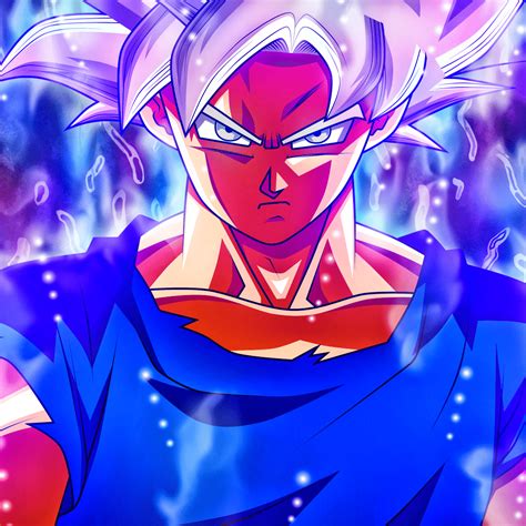 Ultra Instinct Silver Goku Wallpapers - Top Free Ultra Instinct Silver Goku Backgrounds ...