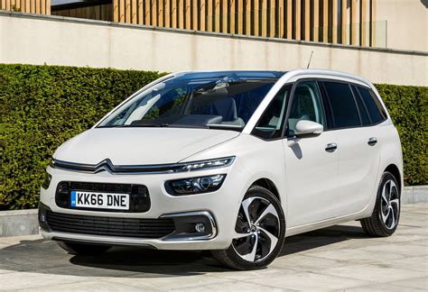 Citroën C4 Grand Picasso Road Test – Wheels Alive