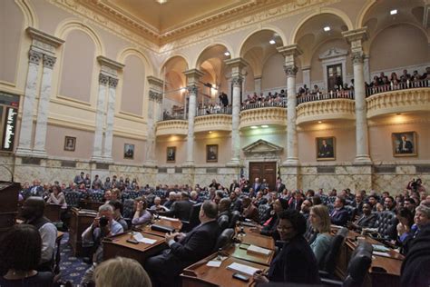 Maryland’s General Assembly Gavels for 2017 Session | Afro