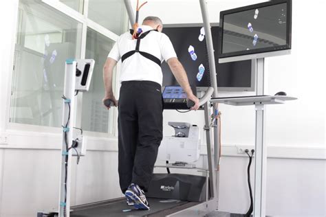 Gait Training for Stroke Patients | Fitness Gaming