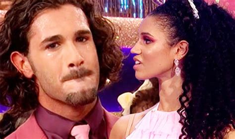 Vick Hope Strictly Come Dancing star reveals partner Graziano's bizarre ...