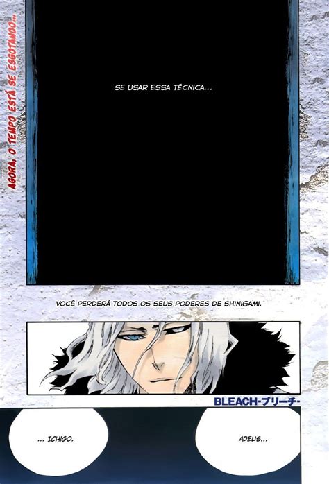 Bleach Capítulo 421 - Manga Online