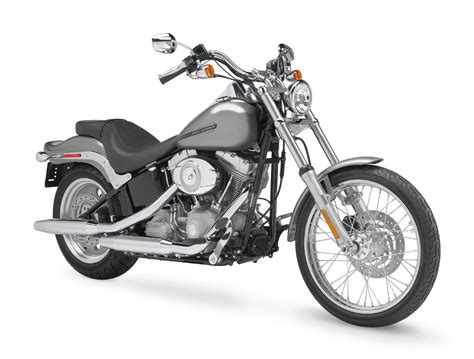 HARLEY-DAVIDSON Softail Standard (2006-2007) Specs, Performance ...