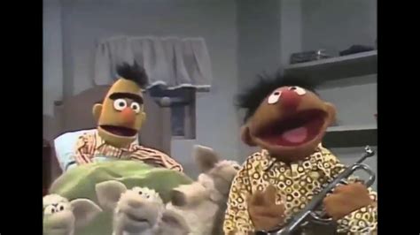 Sesame Street Bert And Ernie Songs Compilation Dance Myself To Sleep ...