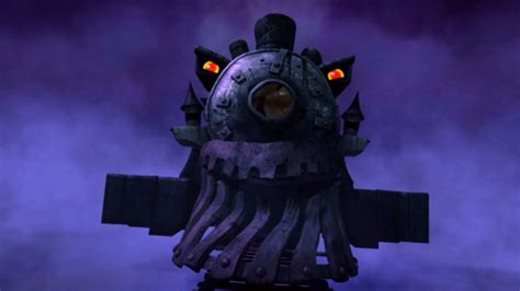 Nightmare train from Little Engine That Could Little Engine That Could ...