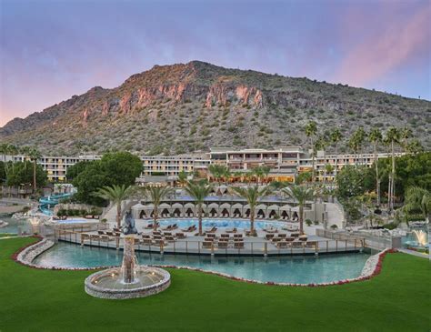 Try These Wellness-Friendly Phoenix Resorts For A Luxe Escape For Mind And Body