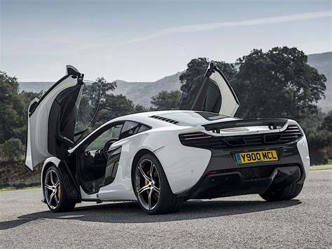 MCLAREN 650S Specs & Photos - 2014, 2015, 2016, 2017 - autoevolution