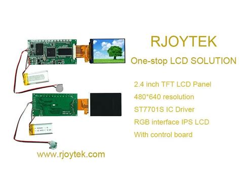 TFT LCD vs. OLED: Unraveling the Battle of Display Technologies | by ...