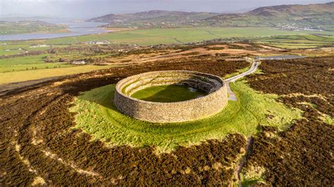 Hillforts - Monumental Ireland