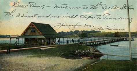 Camp Ellis Station - Saco, ME | Railroad History