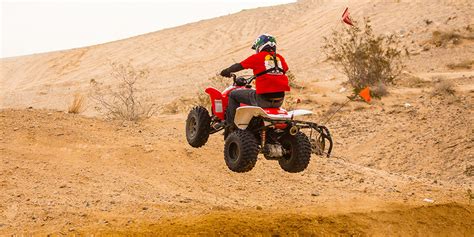 Nellis Dunes ATV Adventure From Las Vegas - Things To Do In Las Vegas