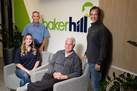 2022 HR Impact Awards: Baker Hill – Indianapolis Business Journal