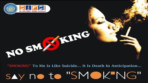 NO SMOKING ZONE - SIFS INDIA by SIFSIndia - Issuu