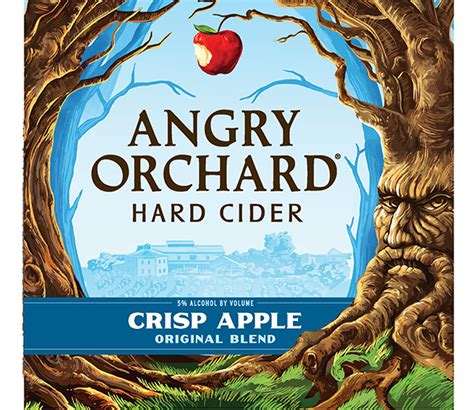 Angry Orchard Tree