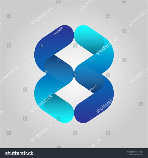 Vector Gradient Logo Design Element Gradient Stock Vector (Royalty Free) 1601265883 | Shutterstock