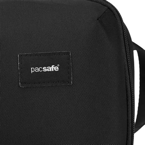 Buy Pacsafe Rfid Safe Gadget Pouch (Black) in Malaysia - The Planet ...