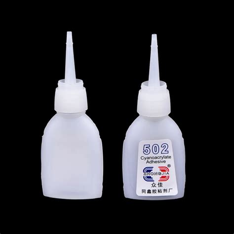 Strong Cyanoacrylate Adhesive Glue Durable Instant Adhesive Bond Super Strong Krazy Glue 7g-in ...