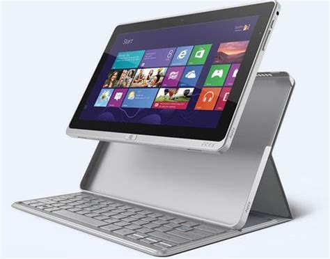 The strengths of the Acer Aspire P3 hybrid computer - TipsMake.com