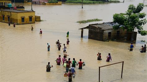 Floods In South Asia Have Killed More Than 1,000 People This Summer | WPSU