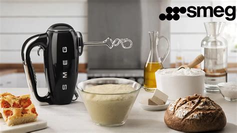 SMEG Hand Mixer Review with Features and Comparisons - Be At My Kitchen