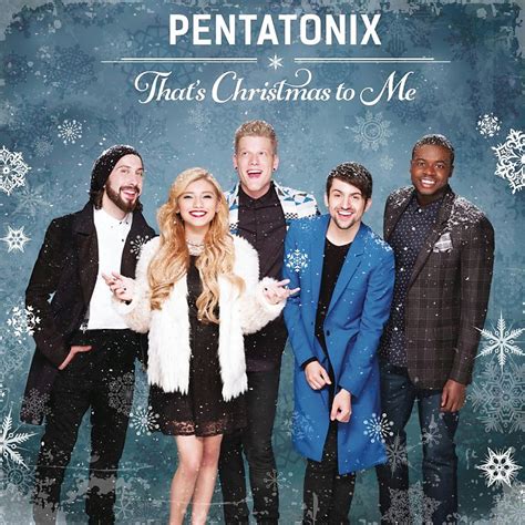 That's Christmas To Me - Pentatonix - CD kaufen | Ex Libris