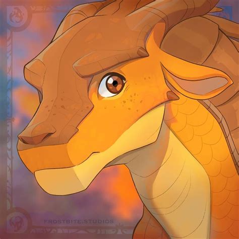 Clay by frostbite-studios on DeviantArt | Wings of fire, Wings of fire dragons, Fire drawing