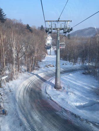 Yabuli Olympic Athletic Center Ski Resort (Shangzhi) - 2020 All You Need to Know BEFORE You Go ...