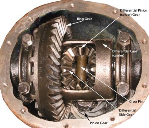 Types of Rear Differential Traction - Classic Auto Advisors