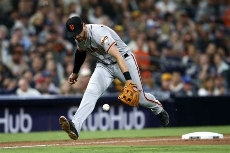 Giants fall to Padres 5-1 - McCovey Chronicles