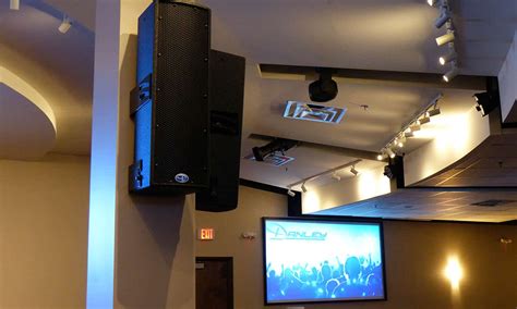 WINNERS CHAPEL SCORES WITH NEW DANLEY SBH-20 COLUMN LOUDSPEAKER SYSTEM | Danley Sound Labs