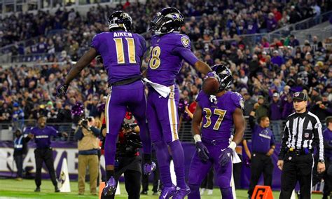 Ravens Color Rush Uniform — UNISWAG