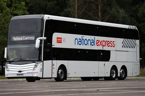 Book Official National Express Bus Tickets | Busbud