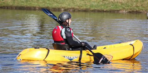 Anatomy of a Kayak Helmet | Kayak Manual