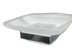 Soap Stand - Bathroom Glass Soap Dish Wholesaler from Bengaluru