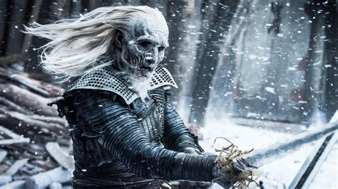 Nieuwe Dragons & White Walkers-trailer voor 'Game of Thrones' - SerieTotaal