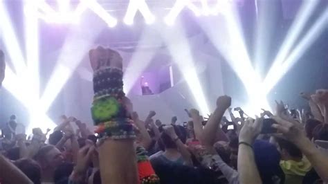 Excision playing Destroid Live @ The Marc 2/21/14 HD - YouTube