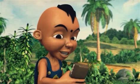 Tok Dalang Upin Ipin Png